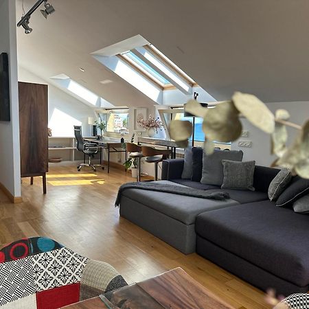 Bustos Home Apartamento Gijon Luaran gambar