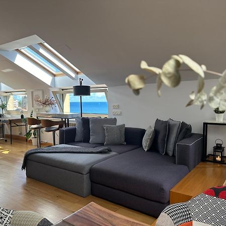 Bustos Home Apartamento Gijon Luaran gambar