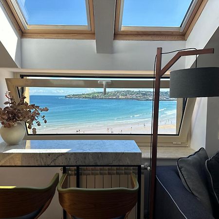 Bustos Home Apartamento Gijon Luaran gambar