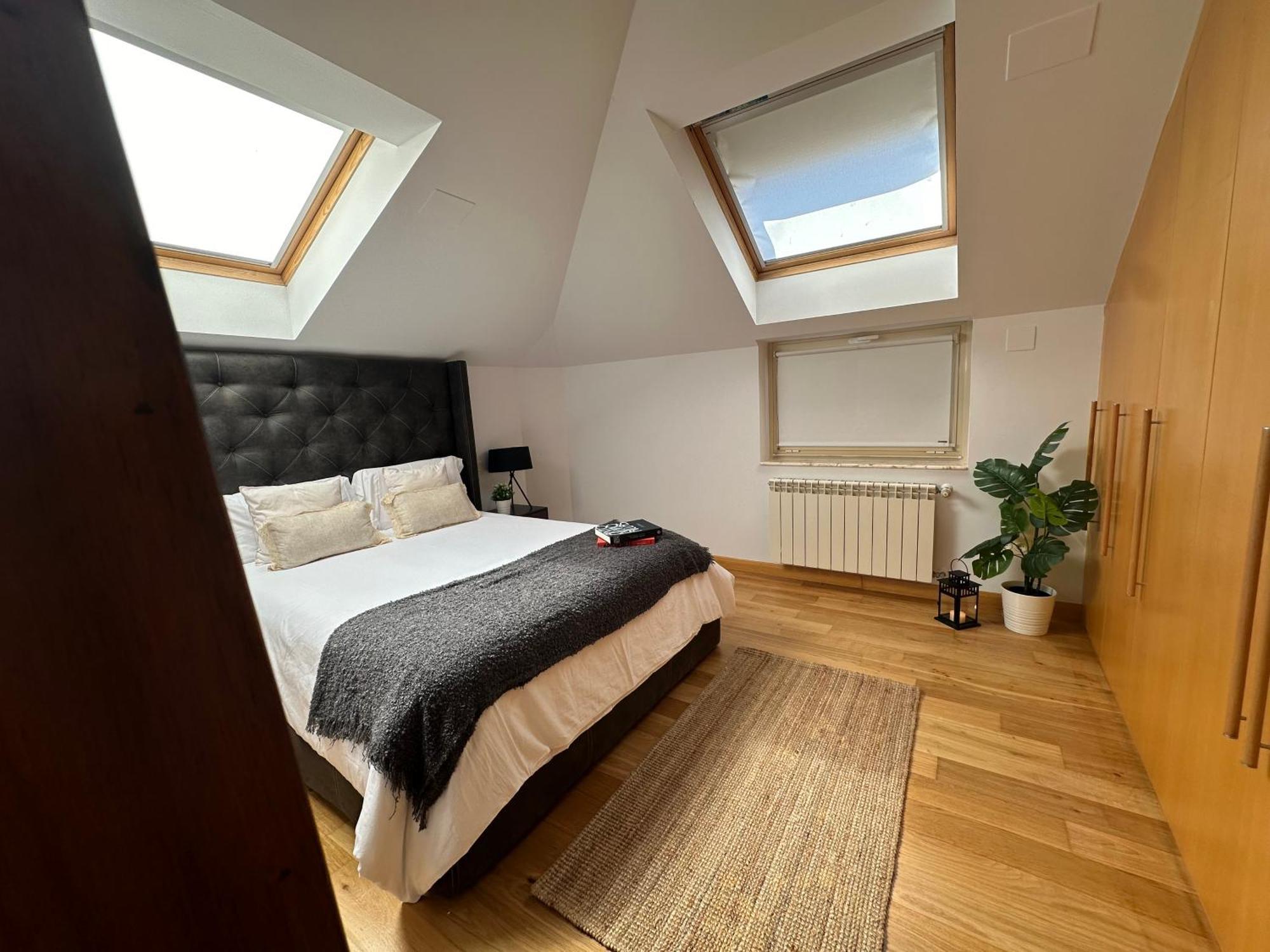 Bustos Home Apartamento Gijon Luaran gambar