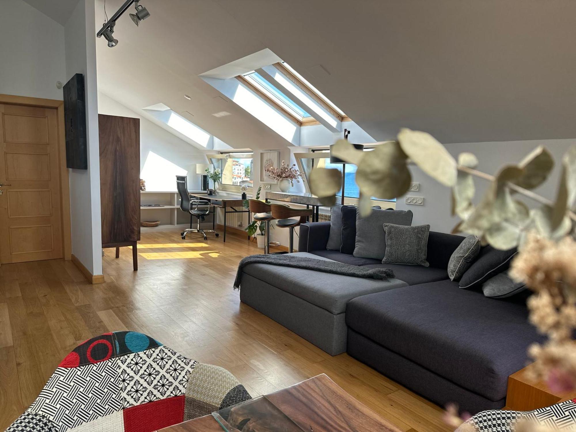 Bustos Home Apartamento Gijon Luaran gambar
