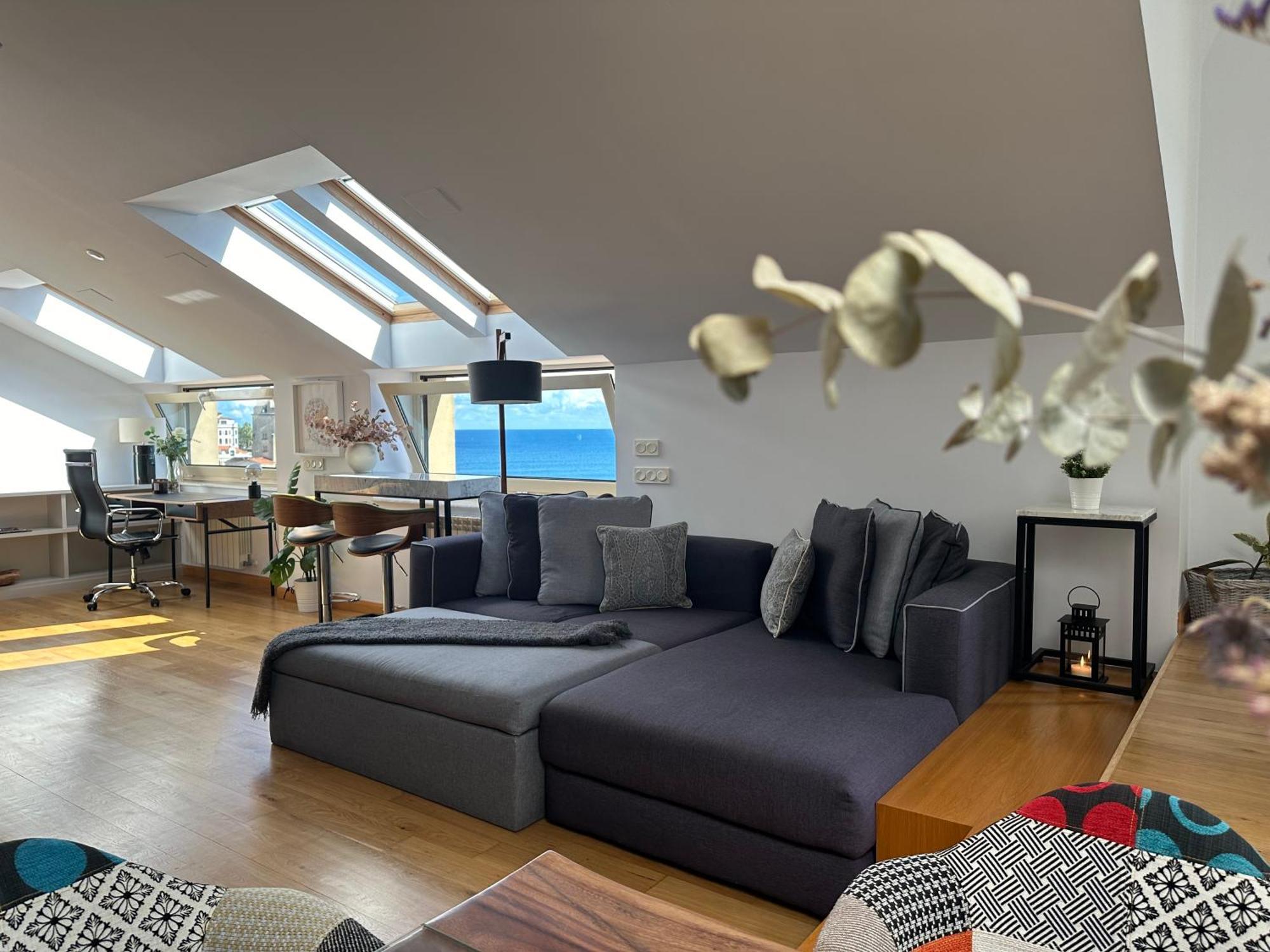 Bustos Home Apartamento Gijon Luaran gambar