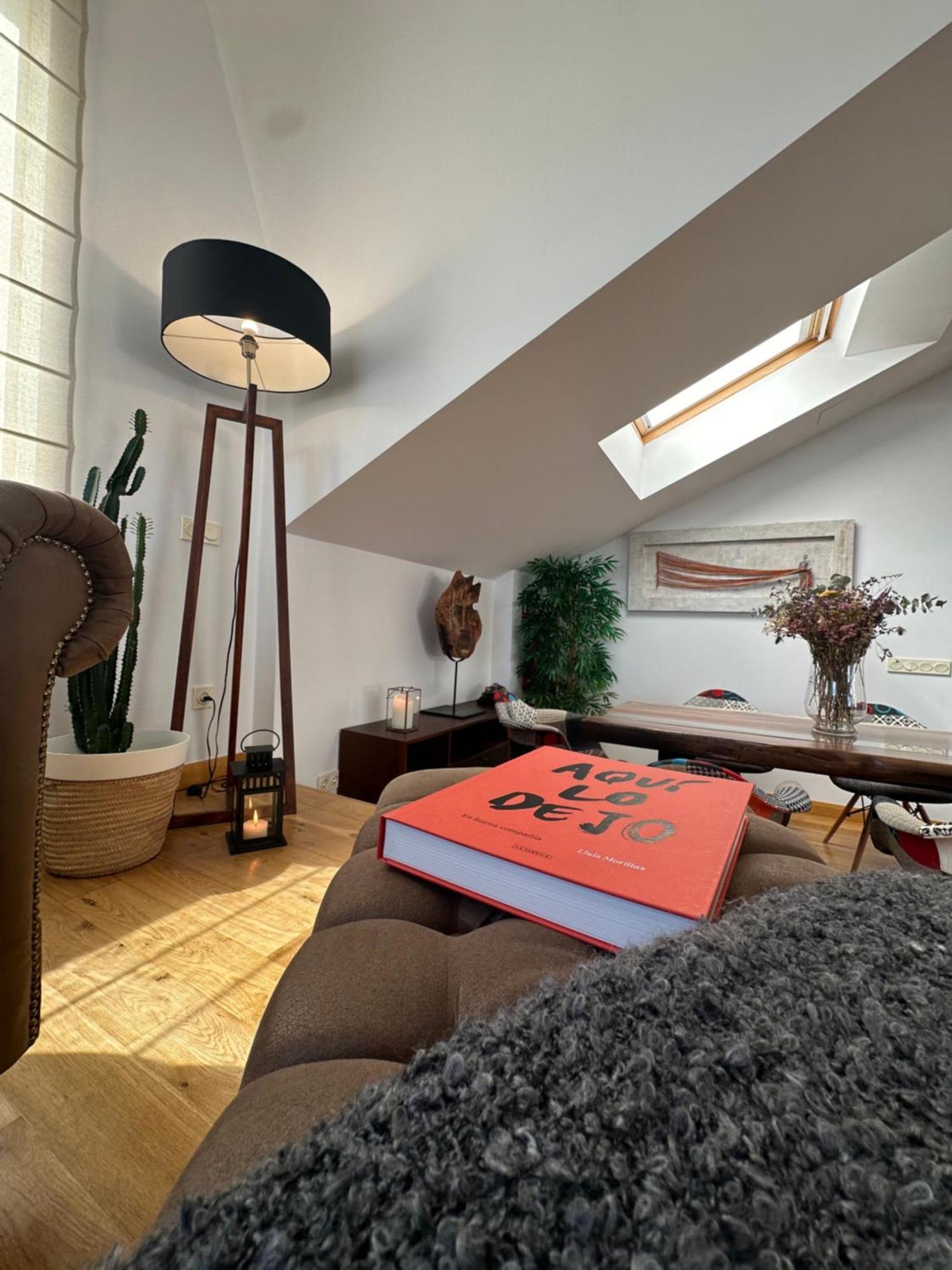 Bustos Home Apartamento Gijon Luaran gambar