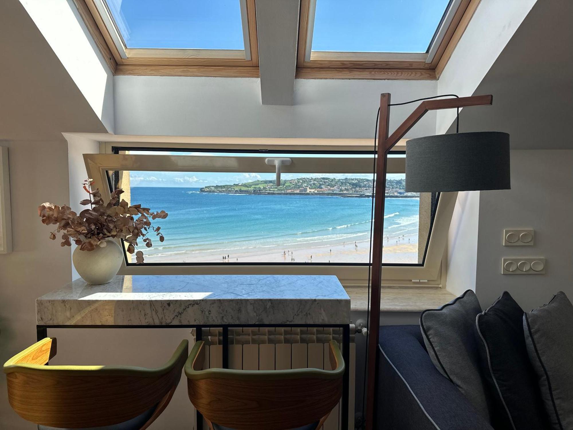 Bustos Home Apartamento Gijon Luaran gambar