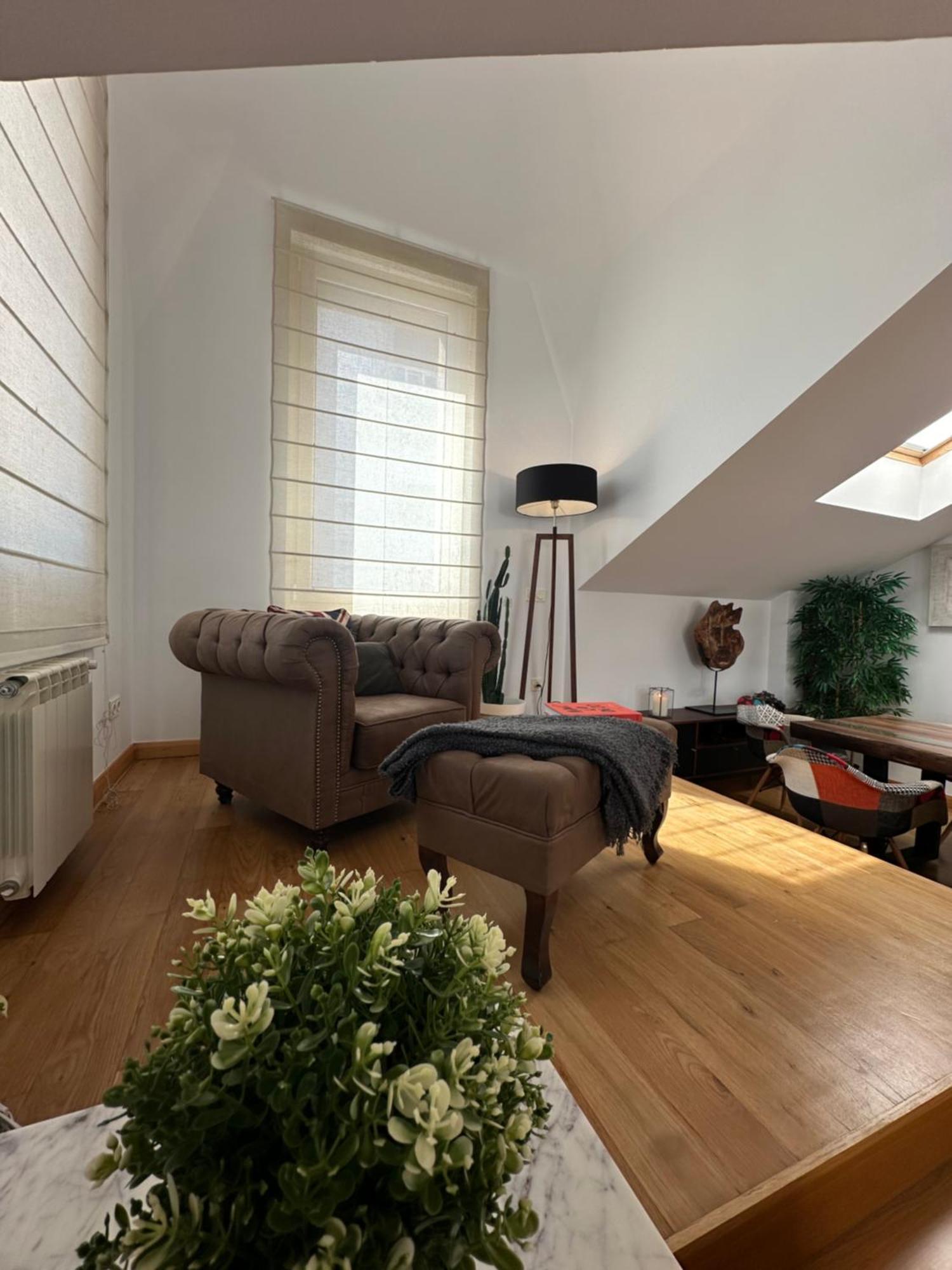 Bustos Home Apartamento Gijon Luaran gambar