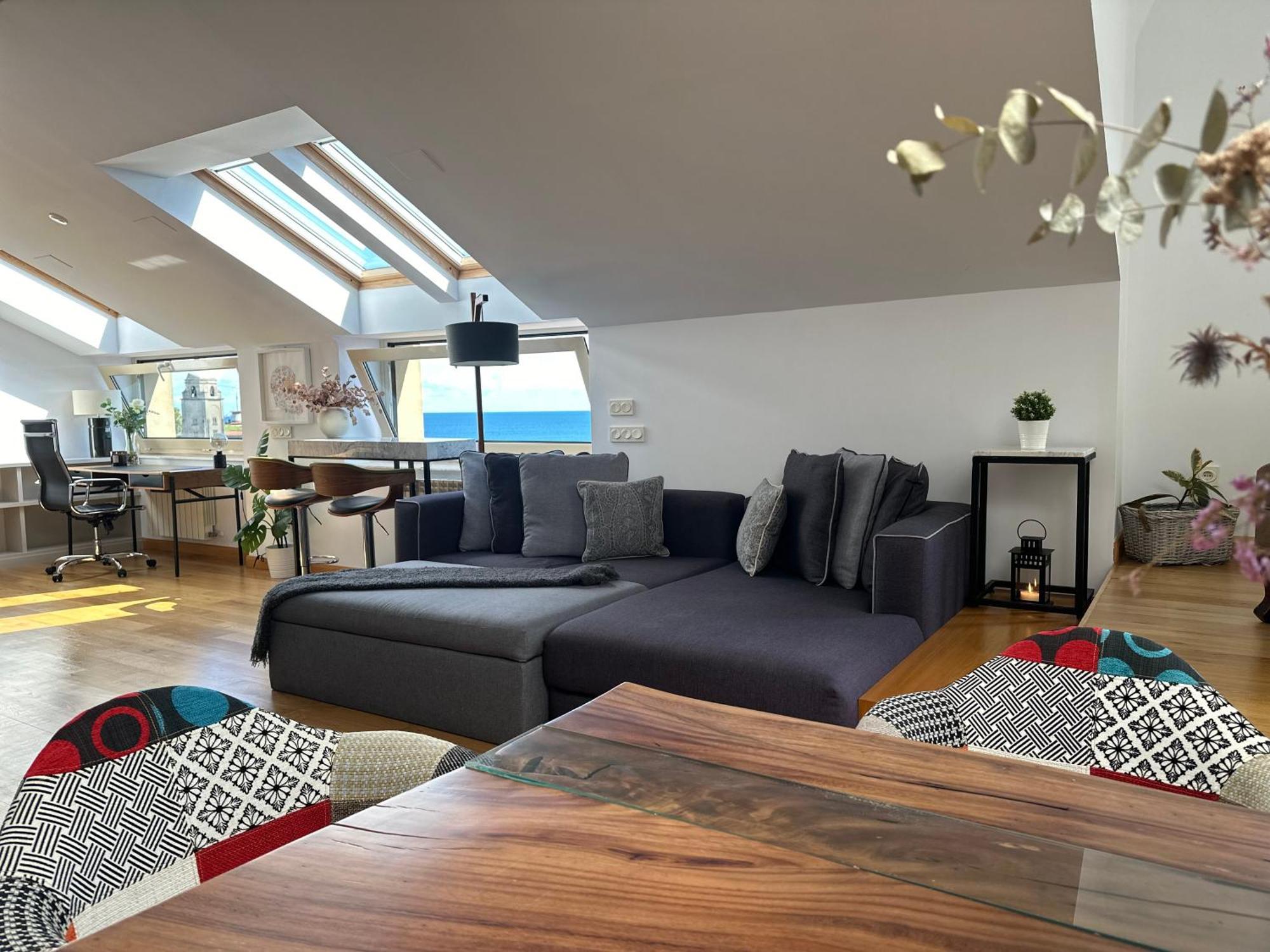 Bustos Home Apartamento Gijon Luaran gambar