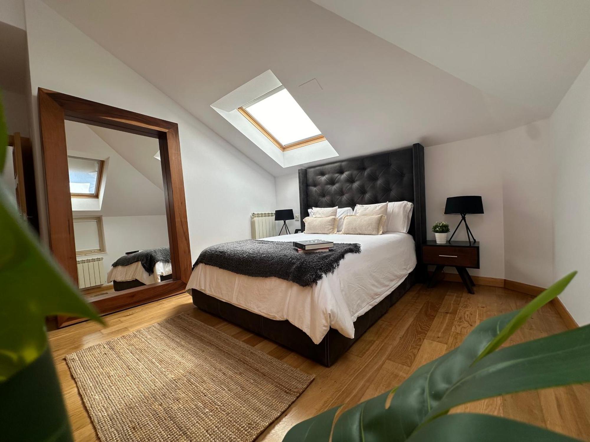 Bustos Home Apartamento Gijon Luaran gambar