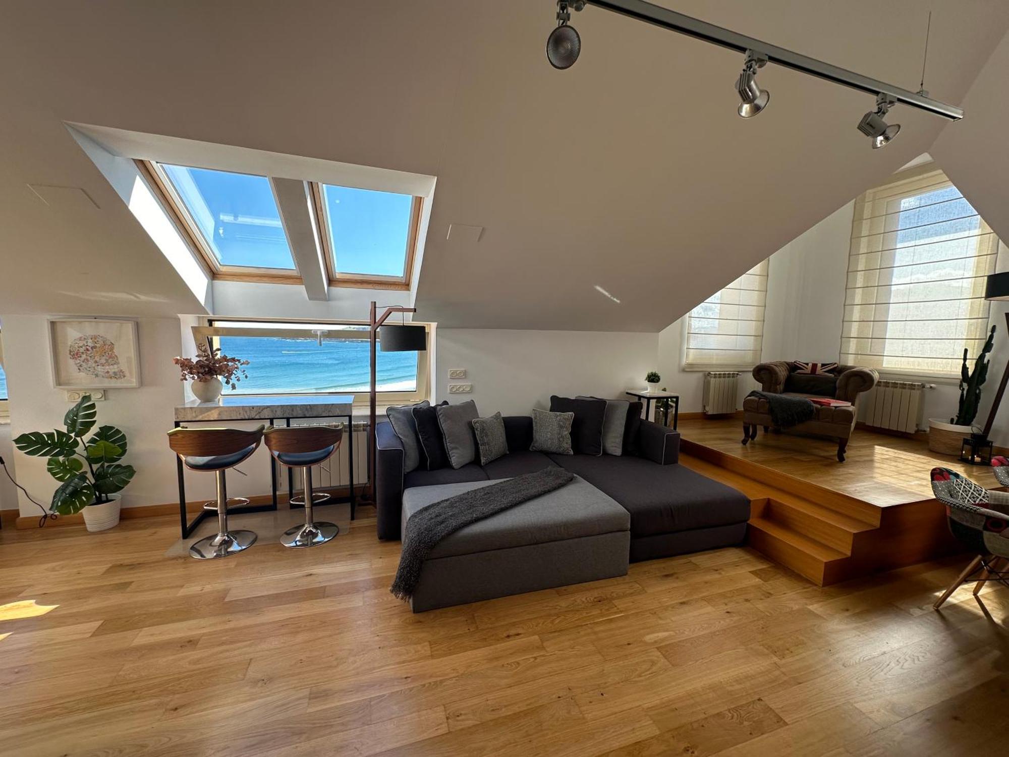 Bustos Home Apartamento Gijon Luaran gambar