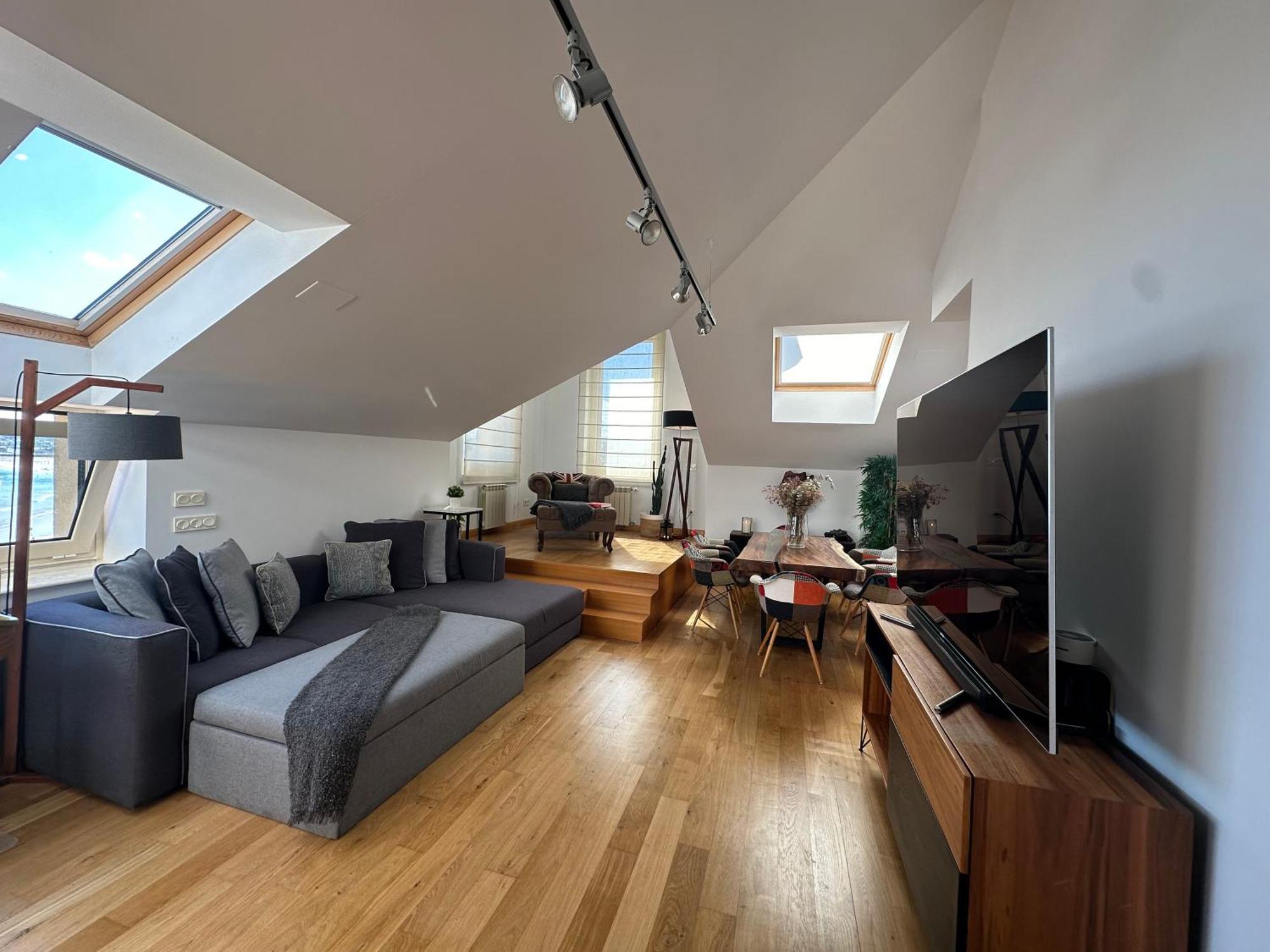 Bustos Home Apartamento Gijon Luaran gambar