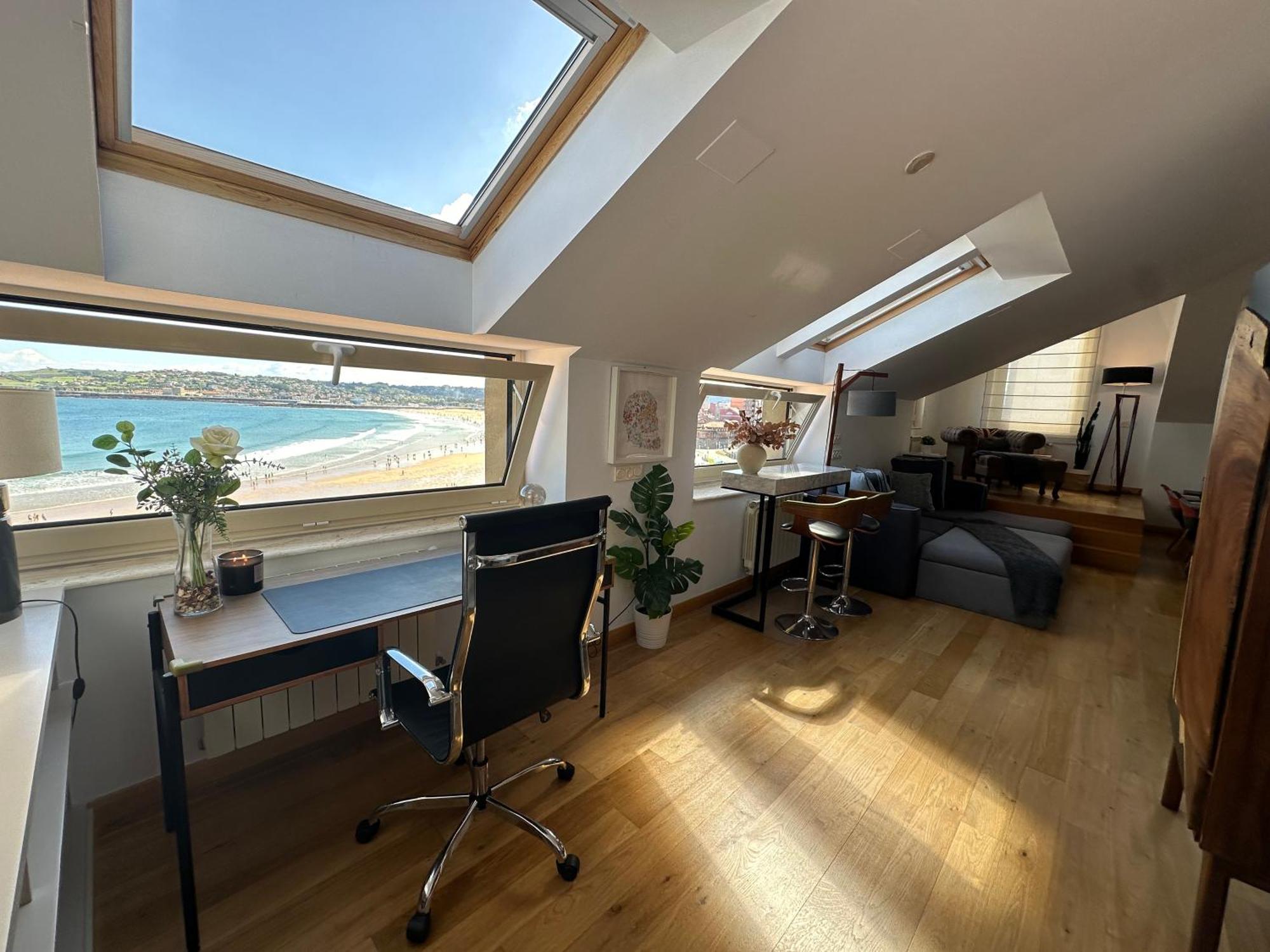 Bustos Home Apartamento Gijon Luaran gambar