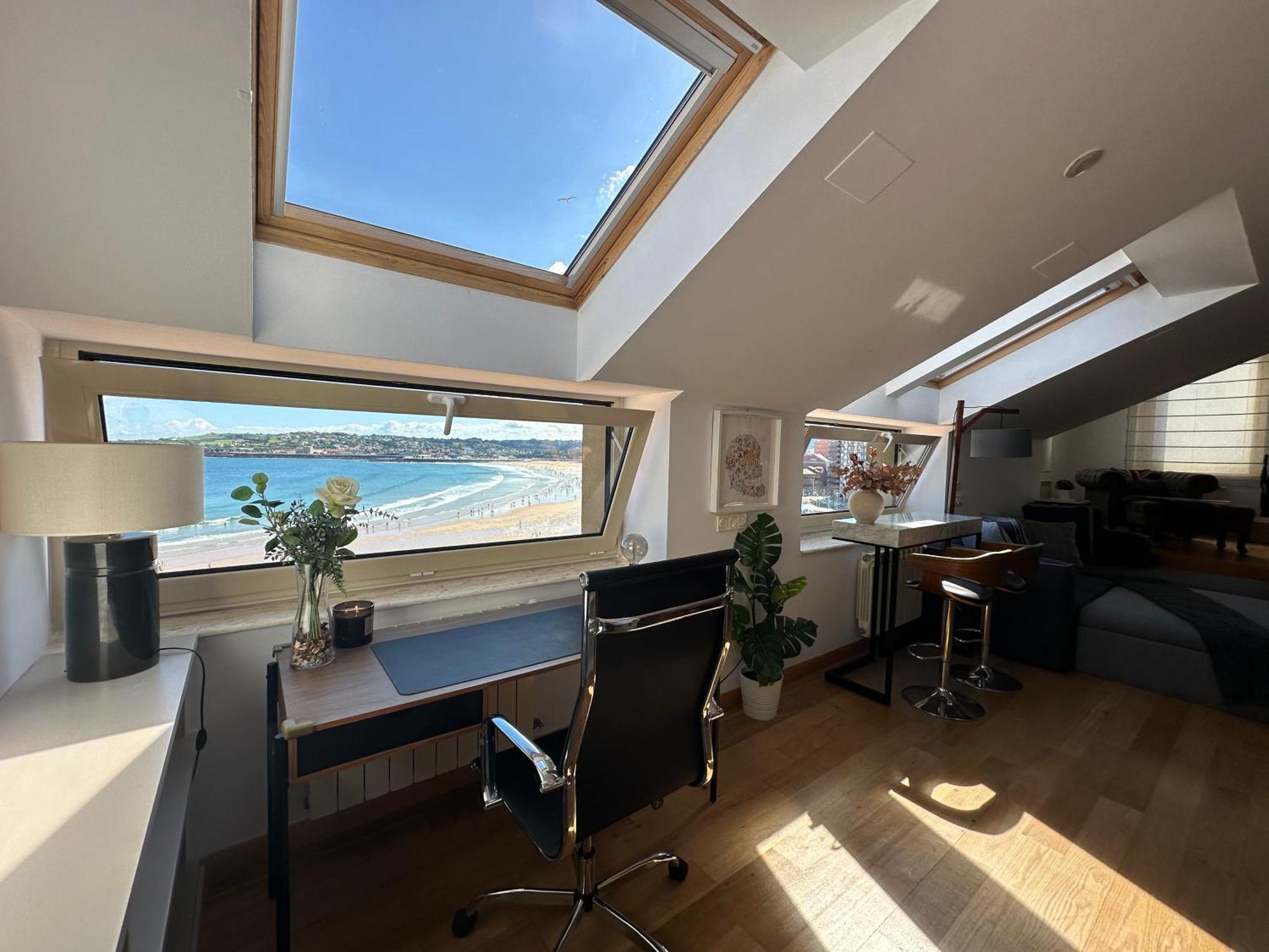 Bustos Home Apartamento Gijon Luaran gambar