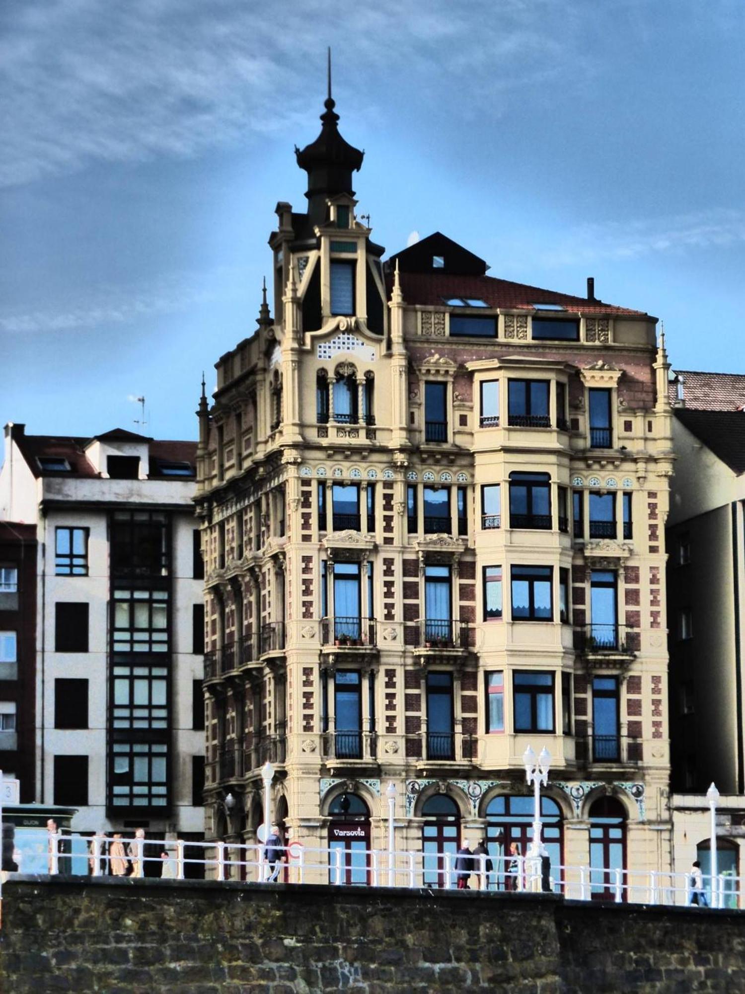 Bustos Home Apartamento Gijon Luaran gambar